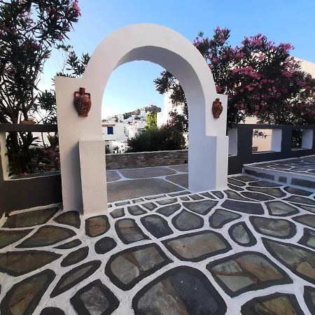 George'S Place Chora  Dış mekan fotoğraf