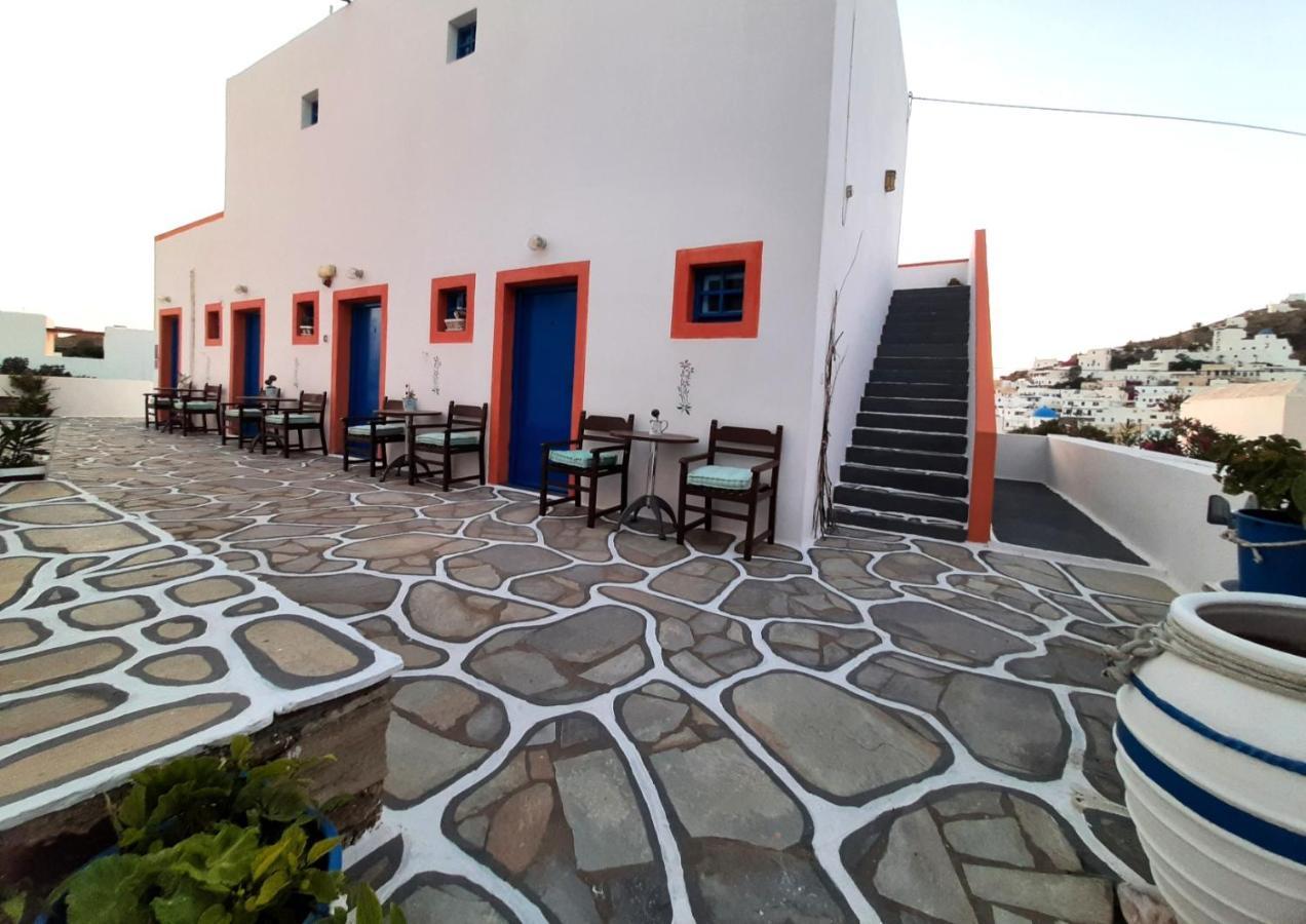 George'S Place Chora  Dış mekan fotoğraf