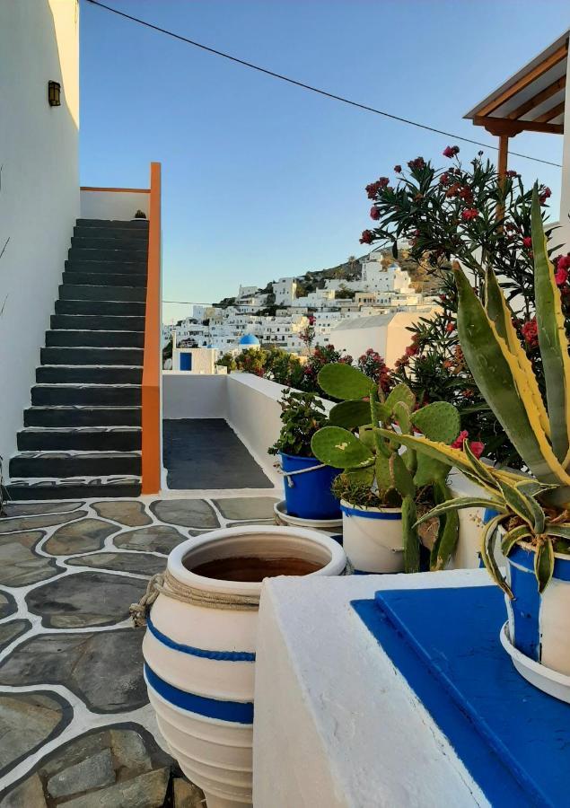 George'S Place Chora  Dış mekan fotoğraf