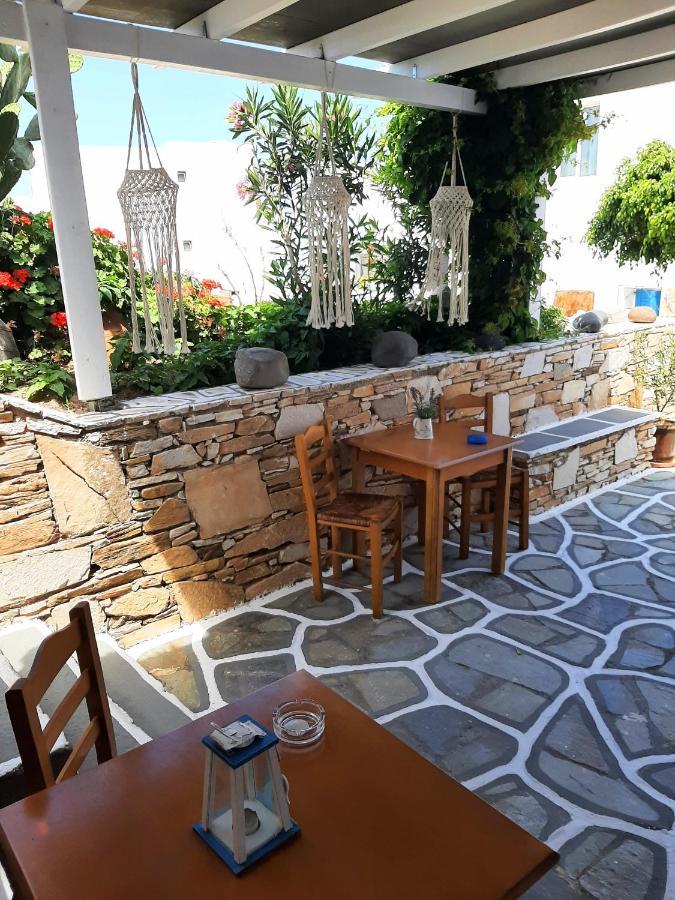 George'S Place Chora  Dış mekan fotoğraf