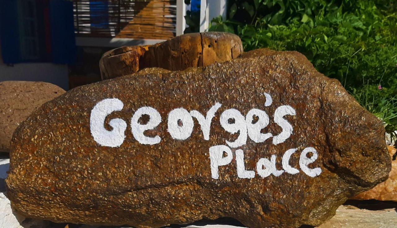 George'S Place Chora  Dış mekan fotoğraf