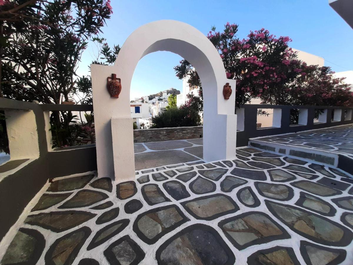 George'S Place Chora  Dış mekan fotoğraf