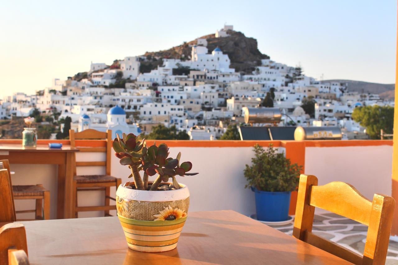 George'S Place Chora  Dış mekan fotoğraf