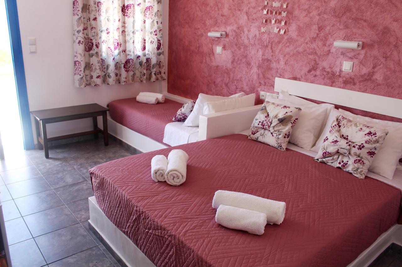 George'S Place Chora  Dış mekan fotoğraf